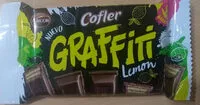 Mängden socker i Graffiti - limón