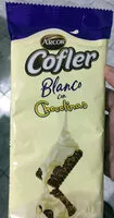 Mängden socker i Cofler Blanco con Chocolinas