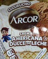 Mängden socker i cucurucho