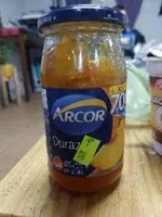 Mängden socker i Mermelada Durazno