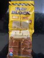 Mängden socker i Cofler Block Miti Miti