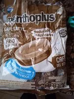 Mängden socker i menthoplus café