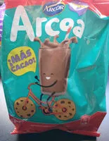 Mängden socker i Arcoa