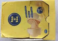 Mängden socker i Bon o bon