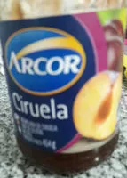 Mängden socker i Ciruela