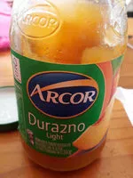 Mängden socker i Mermelada de Durazno Light