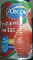Mängden socker i Tomates Peritas