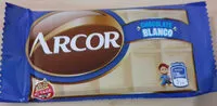 Mängden socker i Chocolate blanco