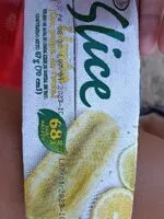 Mängden socker i Slice Limón