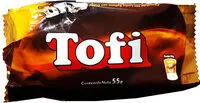 Mängden socker i Tofi
