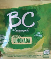 Mängden socker i Limonada