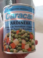 Mängden socker i jardinera