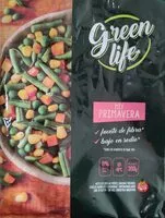 Mängden socker i Mix primavera