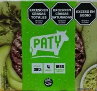 Mängden socker i Hamburguesas de carne vacuna supercongeladas libres de gluten