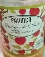 Mängden socker i Vinagre de Fruta Manzana