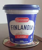 Mängden socker i Finlandia Clasico