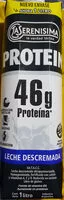 Mängden socker i leche descremada protein