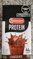 Mängden socker i Protein