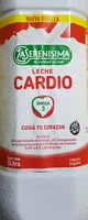 Mängden socker i leche cardio