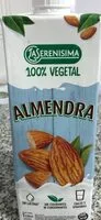 Mängden socker i Almendra