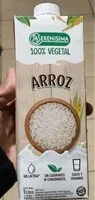 Mängden socker i Arroz