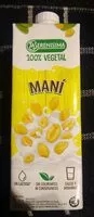 Mängden socker i Leche de Maní