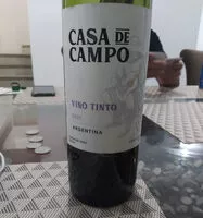 Mängden socker i vino tinto