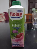 Mängden socker i Yogurt Descremado sabor Frutilla