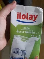 Mängden socker i Leche parcialmente descremada