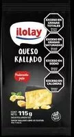 Mängden socker i Queso Rallado
