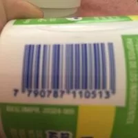 Mängden socker i Yogurt descremado