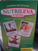 Mängden socker i Levadura de Cerveza