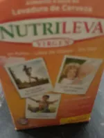 Mängden socker i Alimento a base de levadura de cerveza