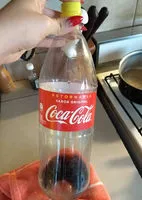 Mängden socker i coca cola