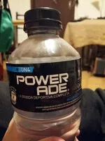 Mängden socker i Powerade