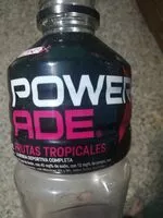 Mängden socker i Frutas tropicales