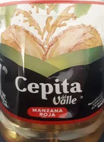 Mängden socker i Jugo de manzana