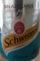 Mängden socker i schweppes gaseosa sabor pomelo