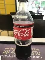 Mängden socker i Coca cola zero