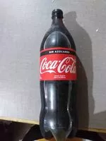 Mängden socker i Coca Cola sin azucar