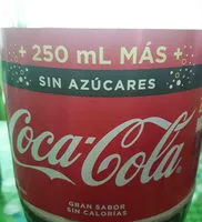 Mängden socker i Sin azúcares