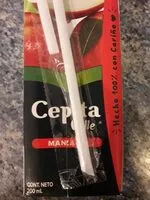 Mängden socker i Cepita del Valle