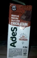 Mängden socker i ades