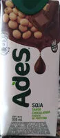 Mängden socker i Ades Chocolatada