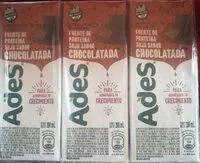 Mängden socker i Leche Soja sabor chocolatada