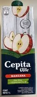 Mängden socker i Jugo de Manzana