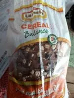 Mängden socker i Cereal balance