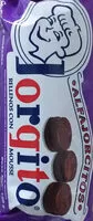 Mängden socker i Alfajorcitos Jorgito Mousse