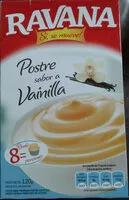 Mängden socker i Postre sabor vainilla