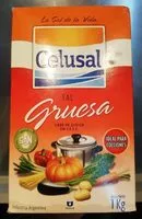 Mängden socker i Sal Gruesa